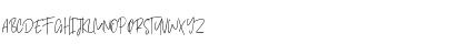 Castallier Free Font Regular Font