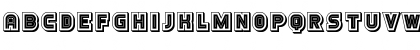 Catharsis Regular Font