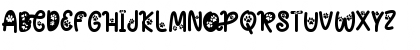 Cat Paw Regular Font Cat Paw Regular Font
