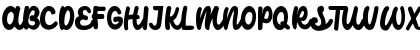 Catterpillar Regular Font