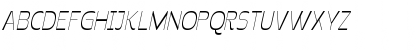 Celestine ThinItalic Font