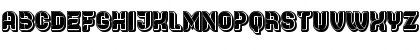 Center Regular Font
