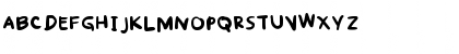 Cha Regular Font Cha Regular Font