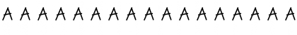 Chaca Regular Font Chaca Regular Font