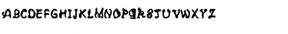 Chalk Drawings Regular Font