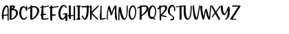 Chalkier Regular Font Chalkier Regular Font