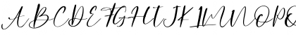 Challenge - Personal Use Regular Font