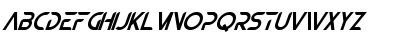 Chambers Italic Regular Font