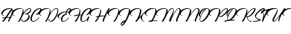 Chanki Personal Use Only Regular Font Chanki Personal Use Only Regular Font