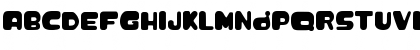 Chaolphabet Regular Font