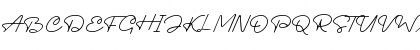Charlotte Amalie Regular Font Charlotte Amalie Regular Font