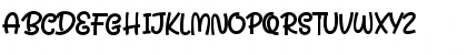 Charly Dreams Regular Font Charly Dreams Regular Font