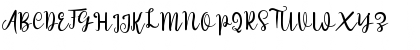 chassandra Regular Font chassandra Regular Font