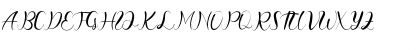 Cheeks Rosy Demo Script Regular Font