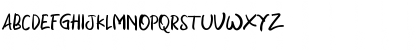 CHERRY BLOSSOM Regular Font