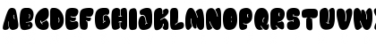 Chewy Inside Regular Font
