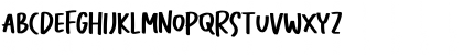 Chia Seeds Regular Font