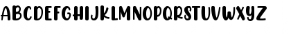 CHICKEN Pie Height Regular Font