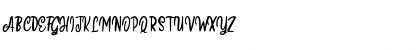 Chidera Regular Font