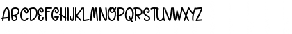 Chiffon Regular Font Chiffon Regular Font