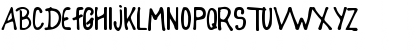 Child emperor Regular Font
