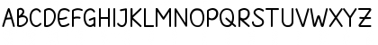 Childlet Bold Font