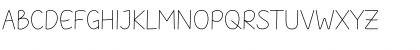 Childlet Light Font Childlet Light Font