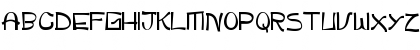 childspon Regular Font childspon Regular Font
