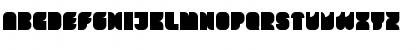 CHINGCHAY Regular Font