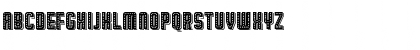 Broadway Shadow Regular Font