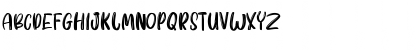 Choco Splash Regular Font Choco Splash Regular Font