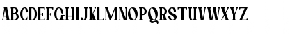 choges Regular Font choges Regular Font
