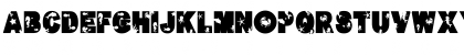 Chozy mermaid Regular Font Chozy mermaid Regular Font