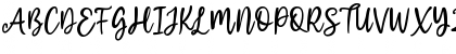 Christmas Mint Regular Font Christmas Mint Regular Font