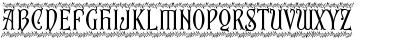 Christmas Reign Deco PERSONAL Regular Font Christmas Reign Deco PERSONAL Regular Font