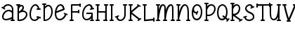 Christmas Surprise Regular Font Christmas Surprise Regular Font