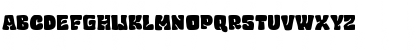 Chubby And Groovy Regular Font