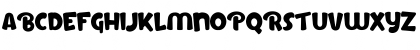 Chucky buck Regular Font