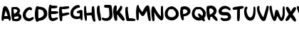 Chunky Rosie Demo Regular Font Chunky Rosie Demo Regular Font