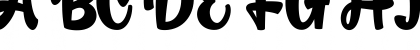 Chyali Personal Use Regular Font Chyali Personal Use Regular Font