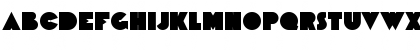 Ciclope Black Black Font
