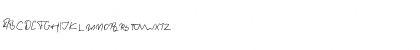 Cinema Pictures Regular Font