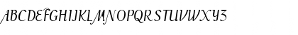 Cinquecento Italic Font Cinquecento Italic Font