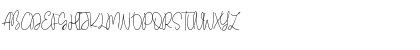 Citruslime Regular Font Citruslime Regular Font