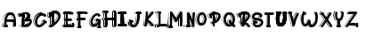 City Chicken Regular Font City Chicken Regular Font