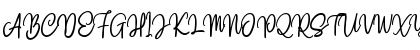 Claston Script Regular Font Claston Script Regular Font