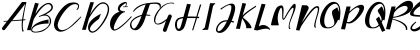 Claudia Regular Font