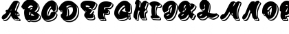 Cleanliness Power Regular Font Cleanliness Power Regular Font