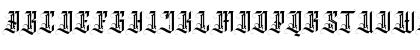 Clockwork Free Regular Font