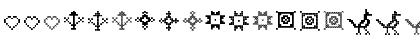 P22FolkArt Extras Font